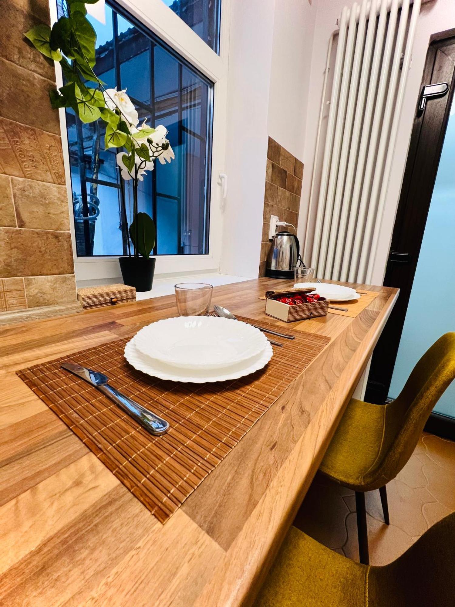 Stay Inn Central Cluj Zewnętrze zdjęcie